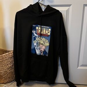 Dragon Ball Z hoodie